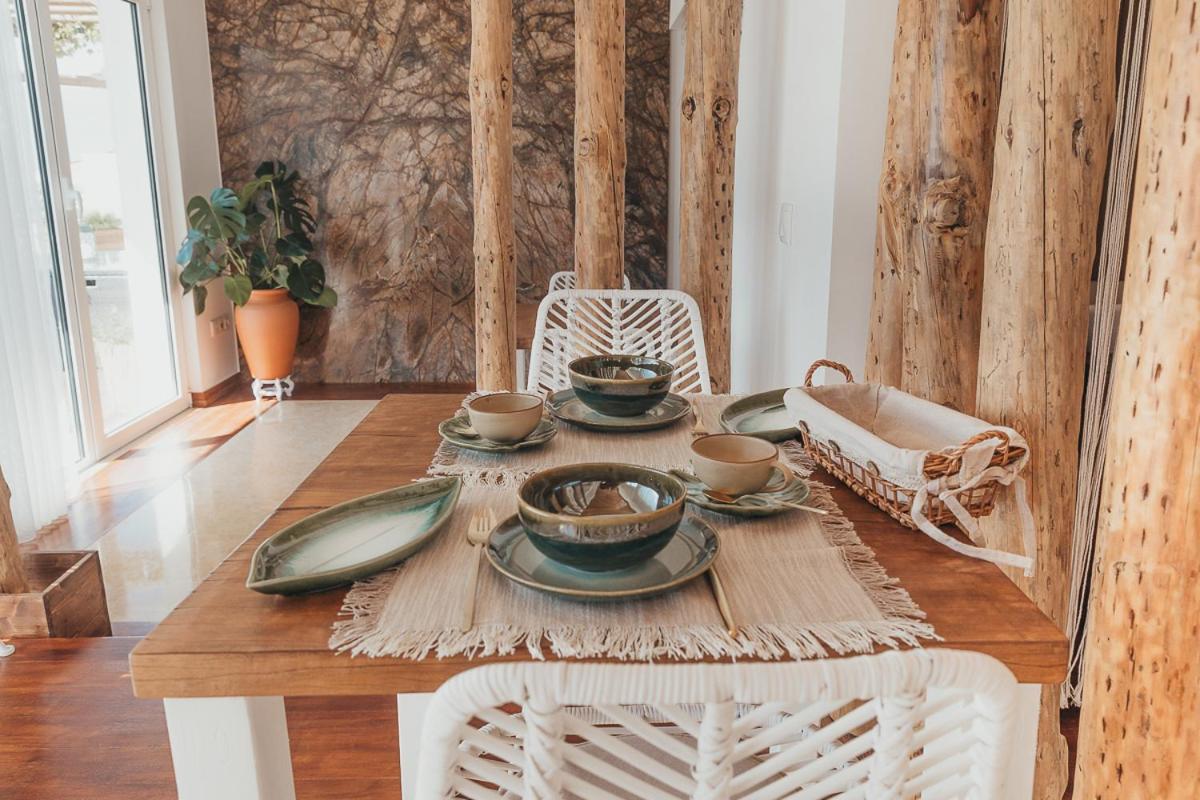 ساو بيدرو دي مويل Joy Beach House المظهر الخارجي الصورة