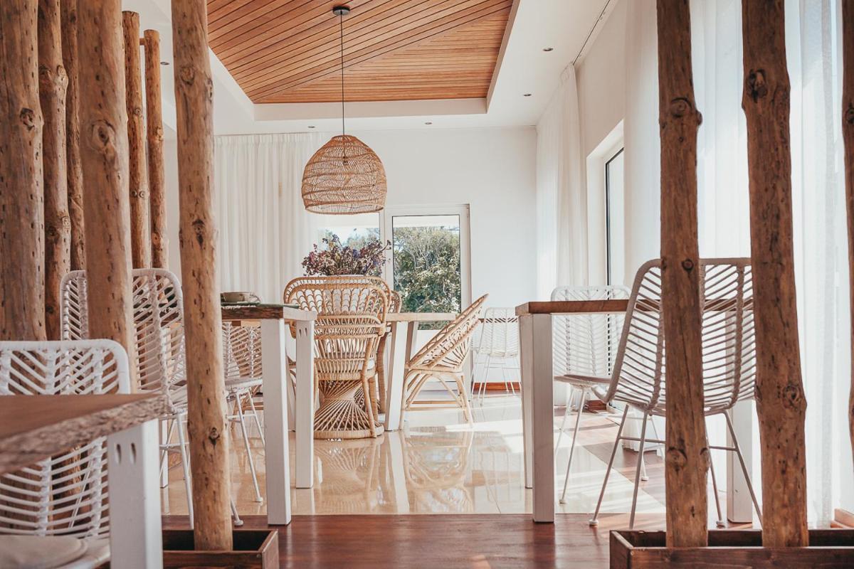 ساو بيدرو دي مويل Joy Beach House المظهر الخارجي الصورة