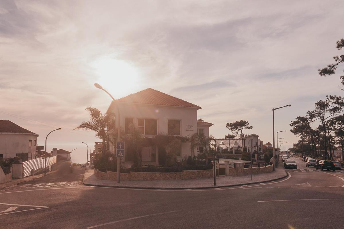 ساو بيدرو دي مويل Joy Beach House المظهر الخارجي الصورة