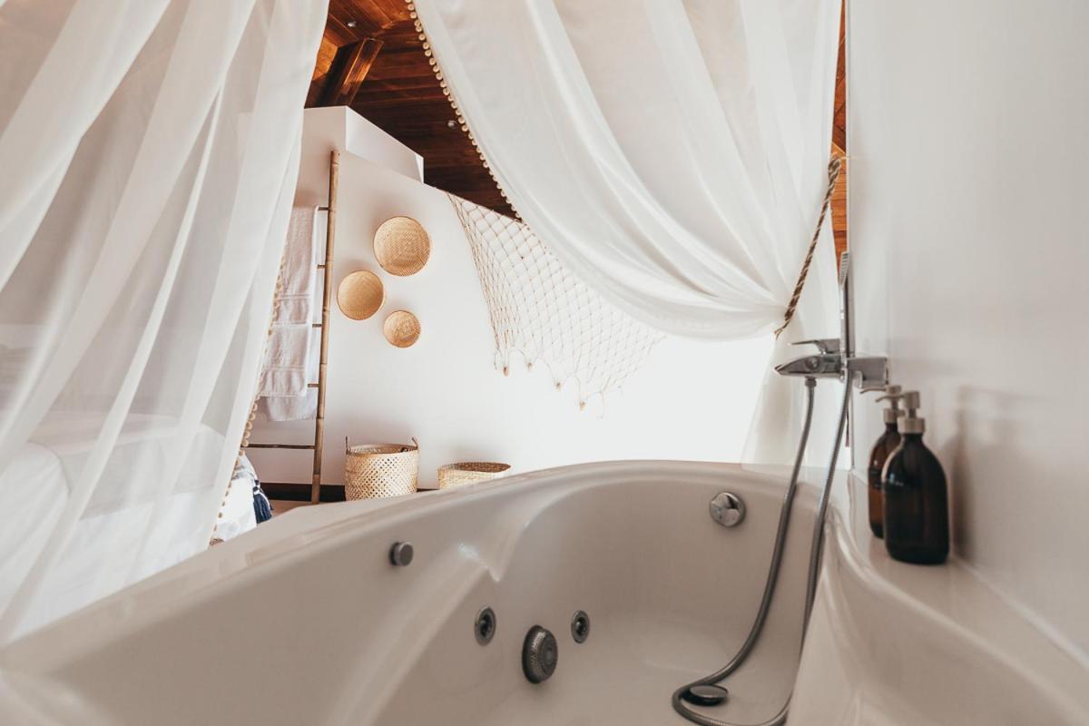 ساو بيدرو دي مويل Joy Beach House المظهر الخارجي الصورة
